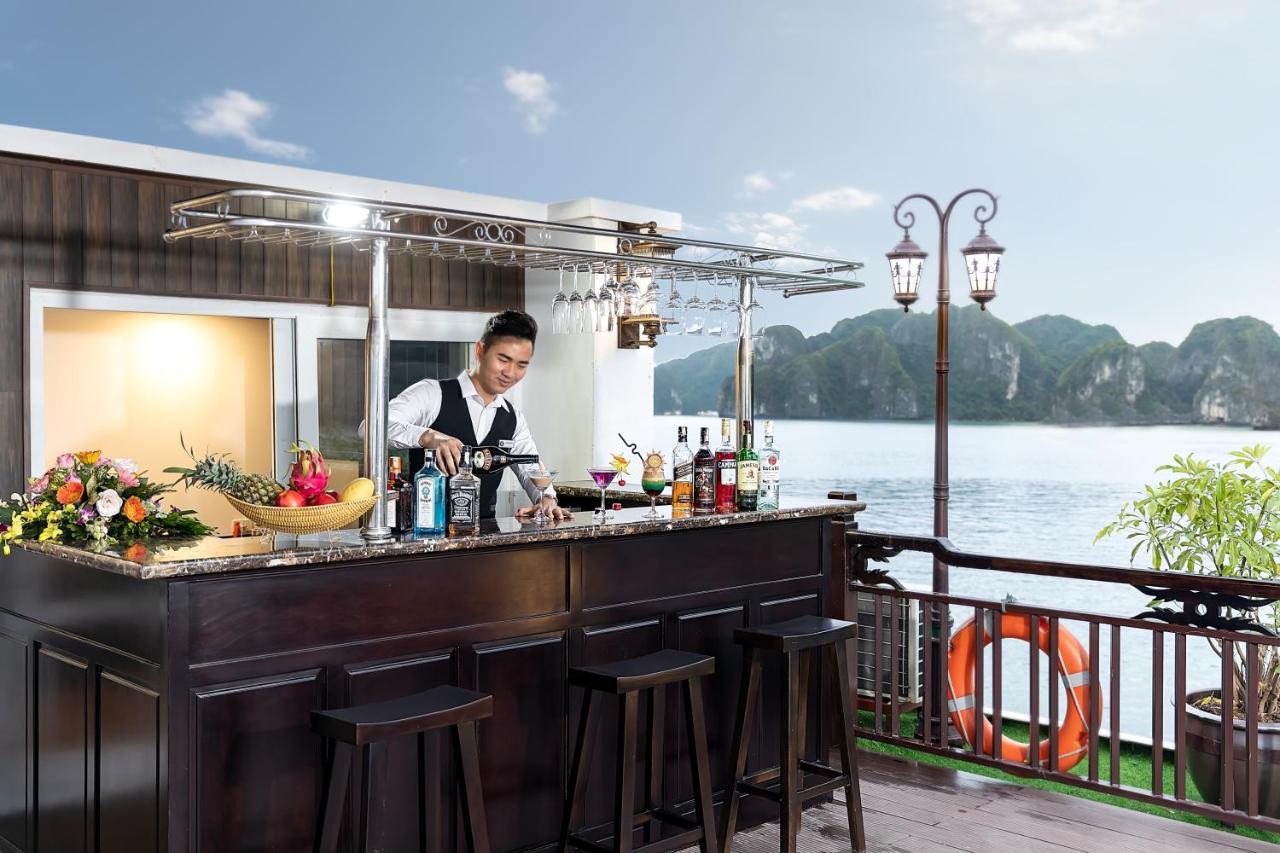 Hotel Margaret Cruises Hạ Long Exterior foto