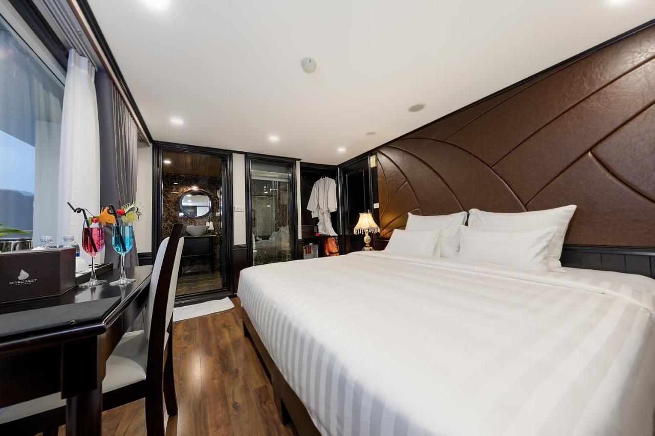Hotel Margaret Cruises Hạ Long Exterior foto